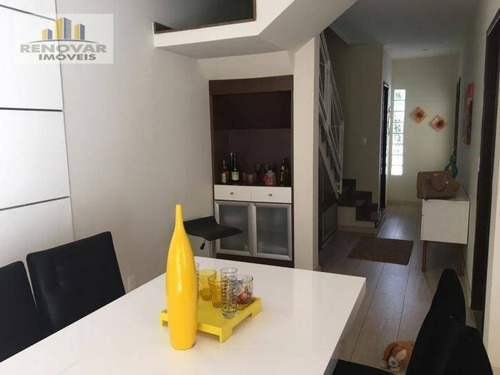 Imagem 1 de 19 de Casa À Venda, 100 M² Por R$ 640.000,00 - Vila Oliveira - Mogi Das Cruzes/sp - Ca0098