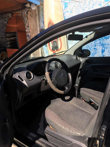 Ford Fiesta 2004 1.0 Street 5p