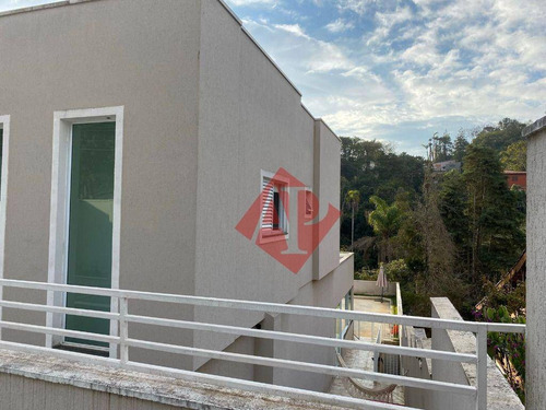 Imagem 11 de 30 de Casa Com 4 Dormitórios À Venda, 340 M² Por R$ 1.100.000,00 - Morada Do Sol - Santana De Parnaíba/sp - Ca1482