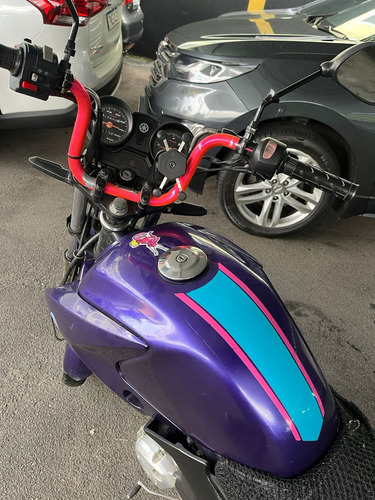 Yamaha 125 Se Factory 125 Factor Ed/factor Edition 2010/...