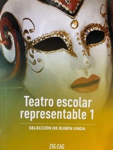 Teatro Escolar Representable 1 - Unda Ruben