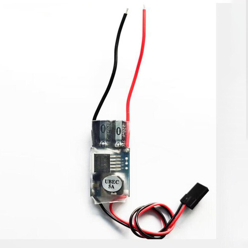 E 5v Bec Ubec Regulador De Voltaje Convertidor Estable 5v 5a