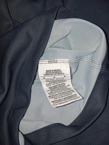 Jersey America Original T-m 2020 Visita (Usado)