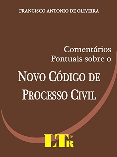 Libro Comentários Pontuais Sobre O Novo Código De Processo C