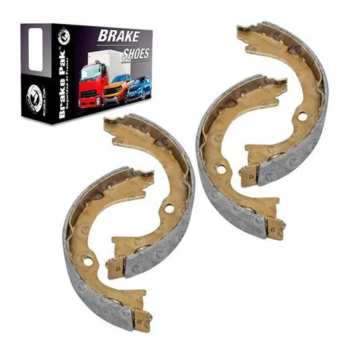 Banda-zapatas De Freno Jeep Wrangler