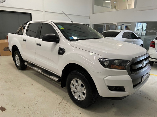Ford Ranger Xls 4x2 3.2 2018 Manual