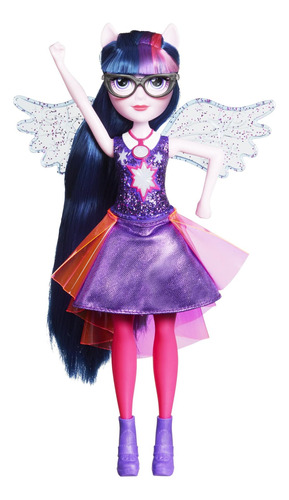 Muñeca My Little Pony Twilight Sparkle