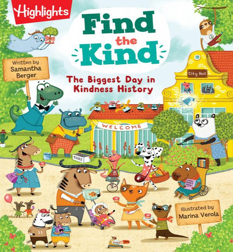 Find The Kind, De Berger, Samantha. Editorial Highlights En Inglés, 2024