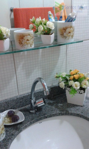 Apartamento Padrão Para Venda Em Jardim Ipanema (zona Oeste) São Paulo-sp - 195