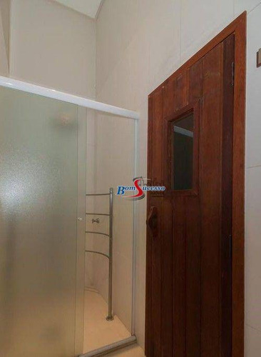 Imagem 25 de 30 de Apartamento Com 3 Dormitórios, 192 M² - Venda Por R$ 1.950.000,00 Ou Aluguel Por R$ 9.900,00/mês - Tatuapé - São Paulo/sp - Ap3146