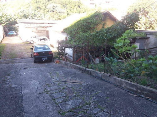 Imagem 4 de 13 de Terreno, 815 M² - Venda Por R$ 1.500.000,00 Ou Aluguel Por R$ 4.000,00/mês - Vila São Francisco - Mauá/sp - Te0008