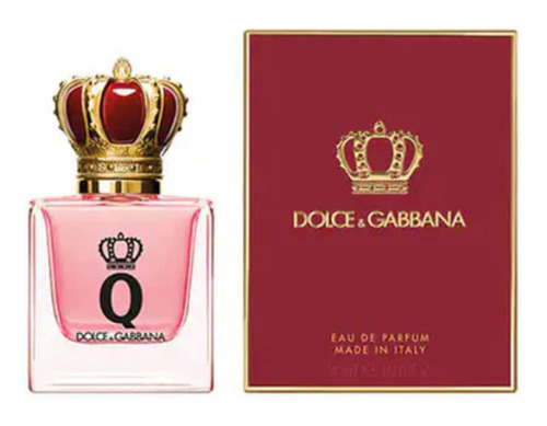 Dolce & Gabbana Q By Dolce & Gabbana Edp 50 Ml