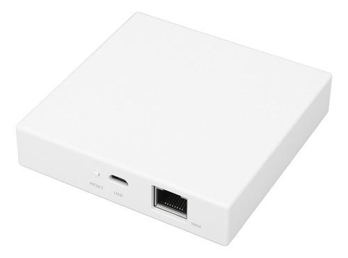 Wired Smart Para Suministros Zigbee Intelligent Home Hub De