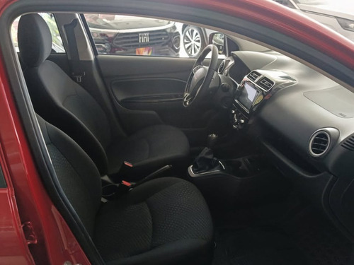 Dodge Attitude 1.2 Sxt At Cvt