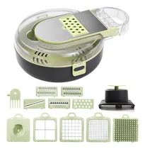 Comprar Rallador Picadora De Verduras 13 En 1, Cortador De Verduras