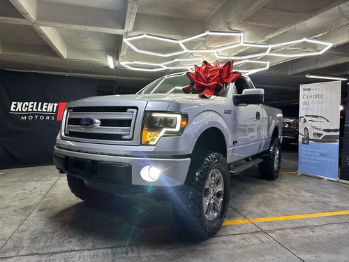 Ford Lobo 5.0 XLT Cab Reg 4x4 At