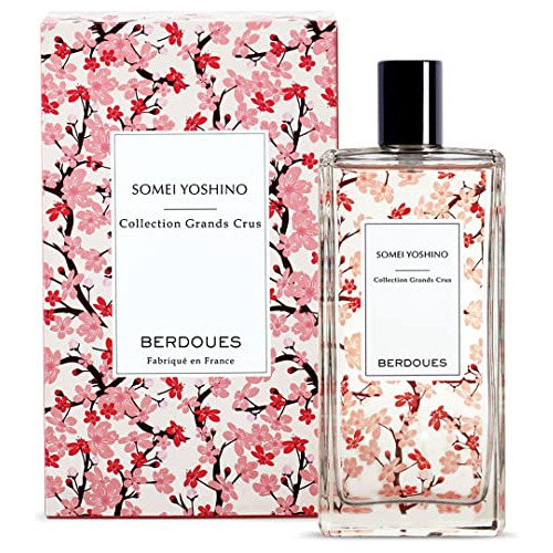 Berdoues Somei Yoshino Eau De Parfum | Floral, Duradero | Fr