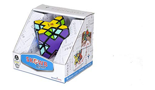 Skewb Xtreme De Mefferts- Cubo De Velocidad, Juegos De Un Ju