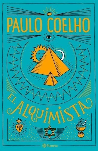 El Alquimista - Paulo Coelho - Libro Nuevo