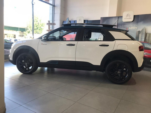 Citroën C4 Cactus Rip Curl