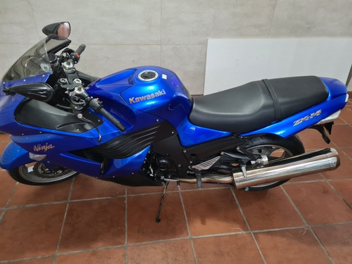 Kawasaki Zx14