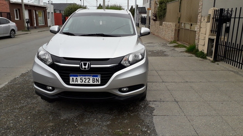 Honda Hr-v 1.8 Ex-l 2wd Cvt 2016