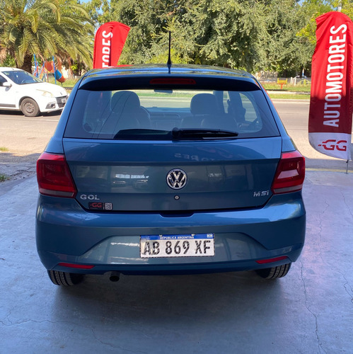 Volkswagen Gol Trend 1.6 Trendline 101cv