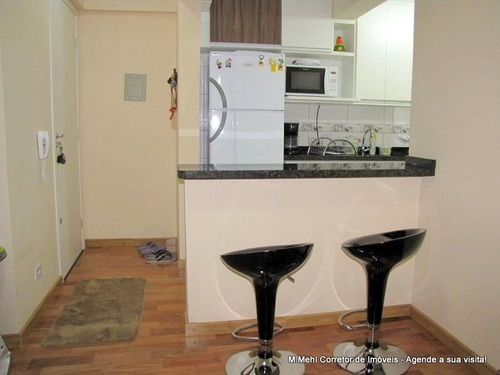 Imagem 5 de 30 de Apartamento Com 2 Dormitórios À Venda Com 85.03m² Por R$ 255.000,00 No Bairro Pinheirinho - Curitiba / Pr - M2pi-bvak
