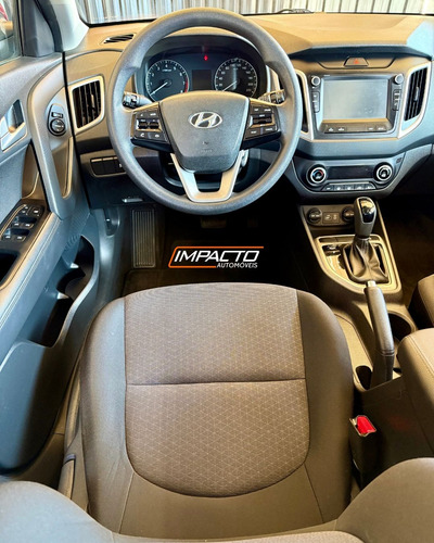Hyundai Creta Creta Pulse Plus 1.6 16V Flex Aut.