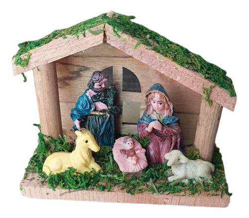 Pesebre Nacimiento 