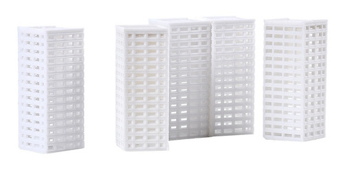 5pcs Diy Modelo De Mesa De Areia Material De Construção