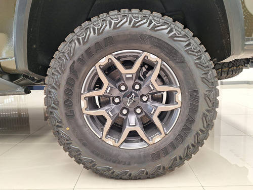 Chevrolet Colorado 2.7 ZR2 At