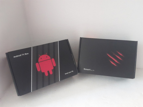 Smart Tv Box Android Guía De Canales Iptv (streaming)