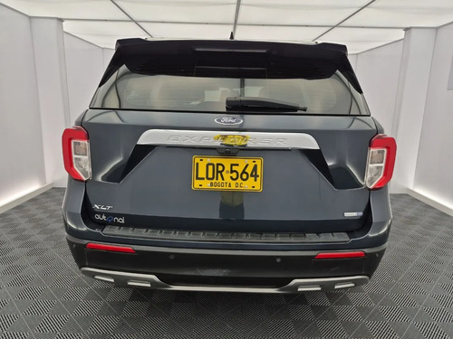 Ford Explorer 2.3 Xlt 4x4