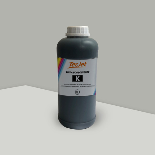 Tinta Ecosolvente Para Plotter Cabezal Dx5-dx7-xp600