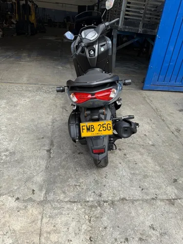 Yamaha N Max