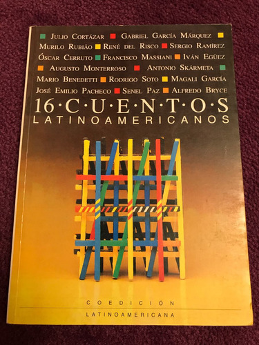 16 Cuentos Latinoamericanos - Autores Varios