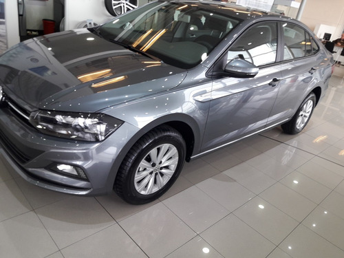 Volkswagen Virtus Trendline Comfortline Highline W