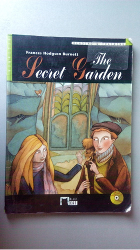 The Secret Garden By Frances Hodgson Burnett Ed Black Cat