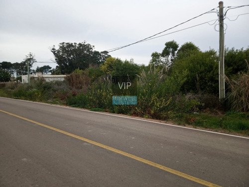 Imagen 2 de 3 de Vendo Terreno En Balneario Buenoas Aires - Manantiales El Chorro