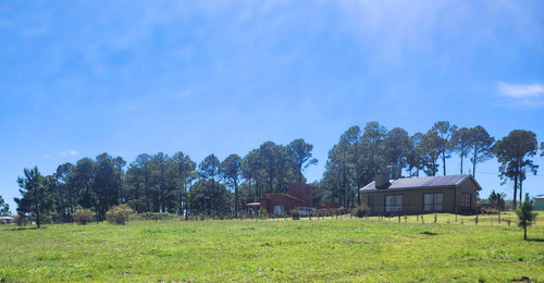 Hermosos Lotes De 1531 M2 Y De 1.931 M2 Villa Yacanto- Con Vista Directa A Las Sierras Grandes