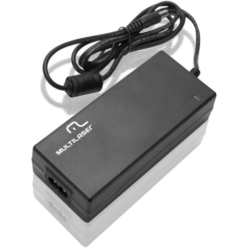 Carregador Universal Para Notebook 19v 65w Multilaser Cb010