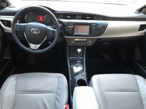 Toyota Corolla 2015 2.0 16v Xei Flex Multi-drive S 4p