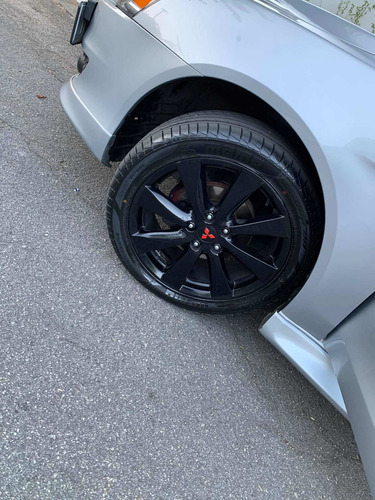 Mitsubishi Lancer 2012 2.0 Cvt 4p