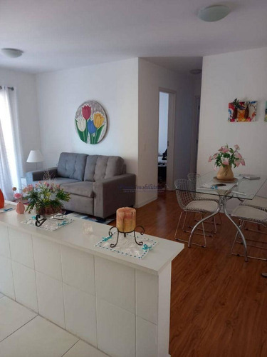 Imagem 5 de 12 de Apartamento Com 2 Dormitórios À Venda, 60 M² Por R$ 390.000,00 - Vila Mazzei - São Paulo/sp - Ap1426