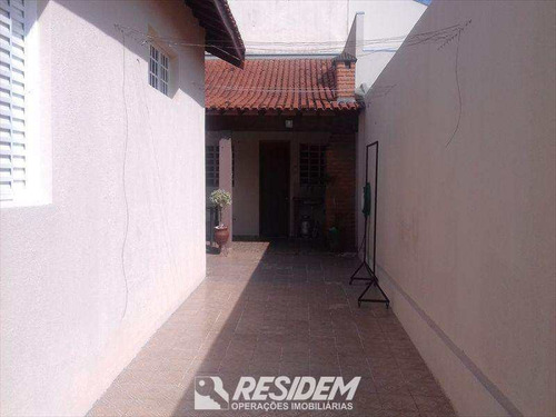 Imagem 15 de 30 de Casa Para Venda No Jardim Contorno Em Bauru - V99438600