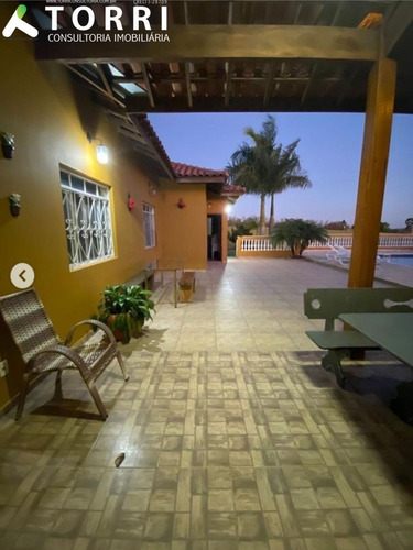 Imagem 7 de 19 de Excelente Chácara À Venda Em Porto Feliz-sp - Ch00438 - 70988200
