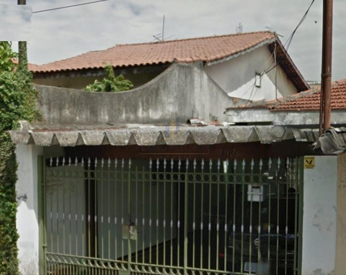 Imagem 1 de 1 de Imóvel - Casa Térrea Residencial À Venda, Parque Boturussu, São Paulo - Ca0027. - Ca0027