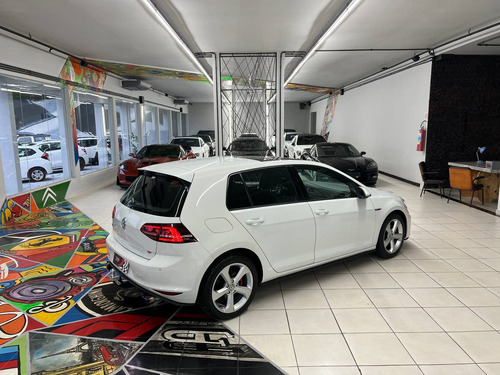 Imagem 4 de 4 de Volkswagen Golf 2.0 Tsi Gti 16v Turbo Gasolina 4p