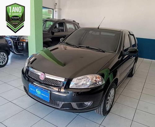 Fiat Siena El 1.0 8v Flex Mec.